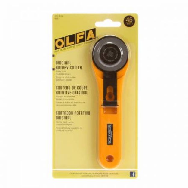 Picture of Olfa Rotary Cutter 45mm